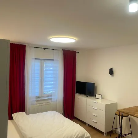 Mw 7A Apartament Rzeszow Exterior photo