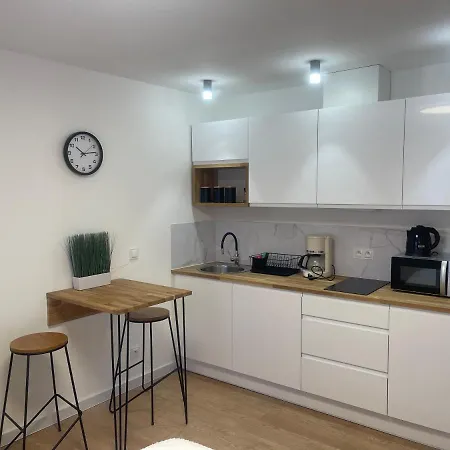 Mw 7A Apartament Rzeszow Exterior photo